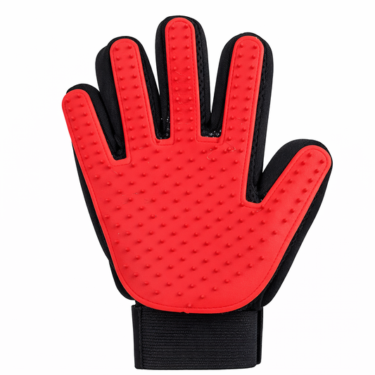 Gant de nettoyage pour animaux (chien/chat)