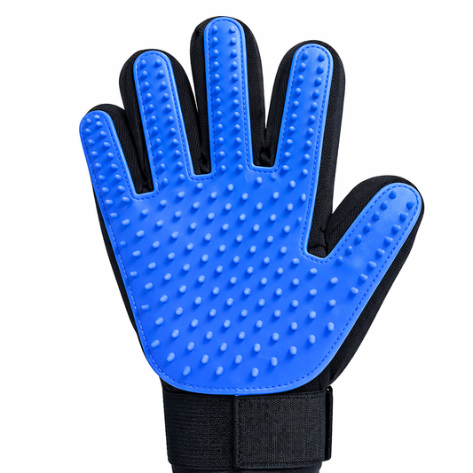 Gant de nettoyage pour animaux (chien/chat)